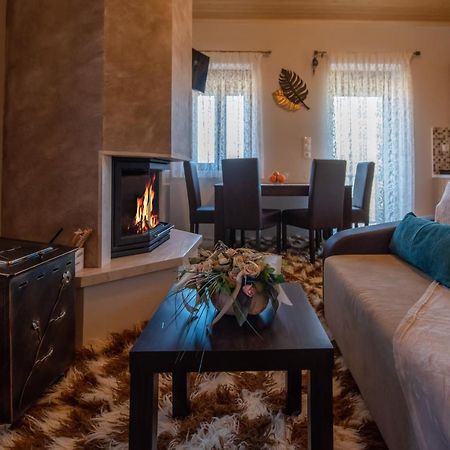 Pefkos House Villa Anthochori  Dış mekan fotoğraf