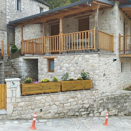 Pefkos House Villa Anthochori  Dış mekan fotoğraf