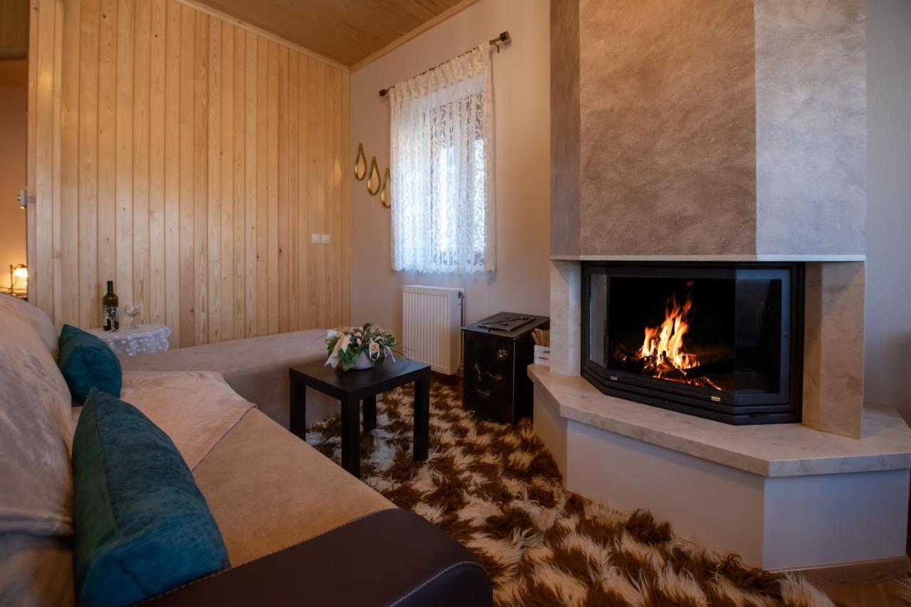 Pefkos House Villa Anthochori  Dış mekan fotoğraf