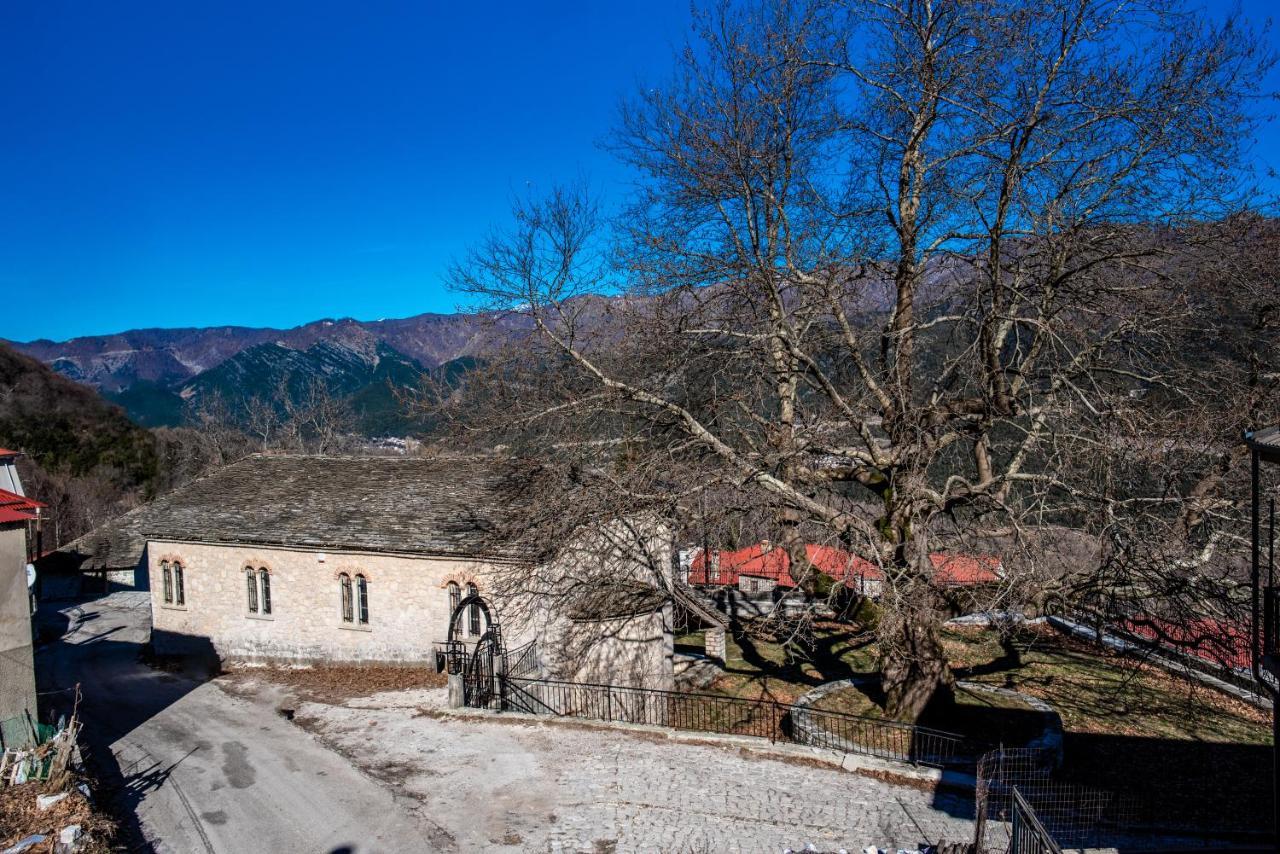 Pefkos House Villa Anthochori  Dış mekan fotoğraf