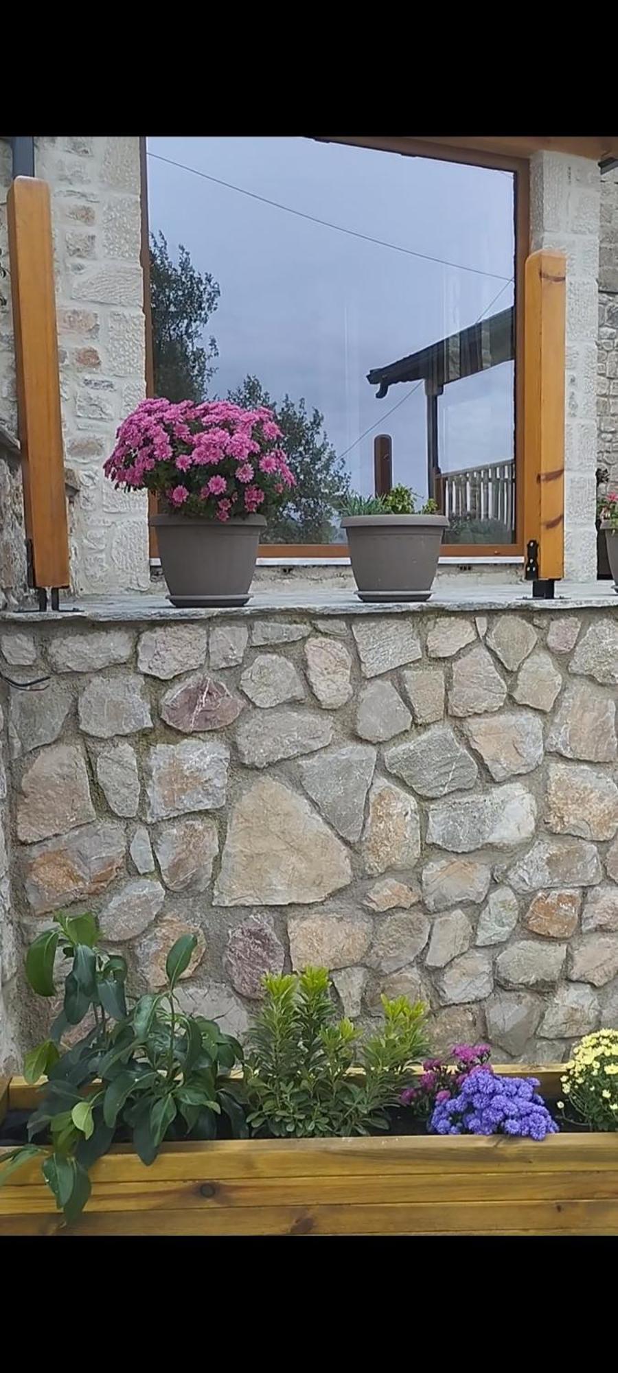 Pefkos House Villa Anthochori  Dış mekan fotoğraf