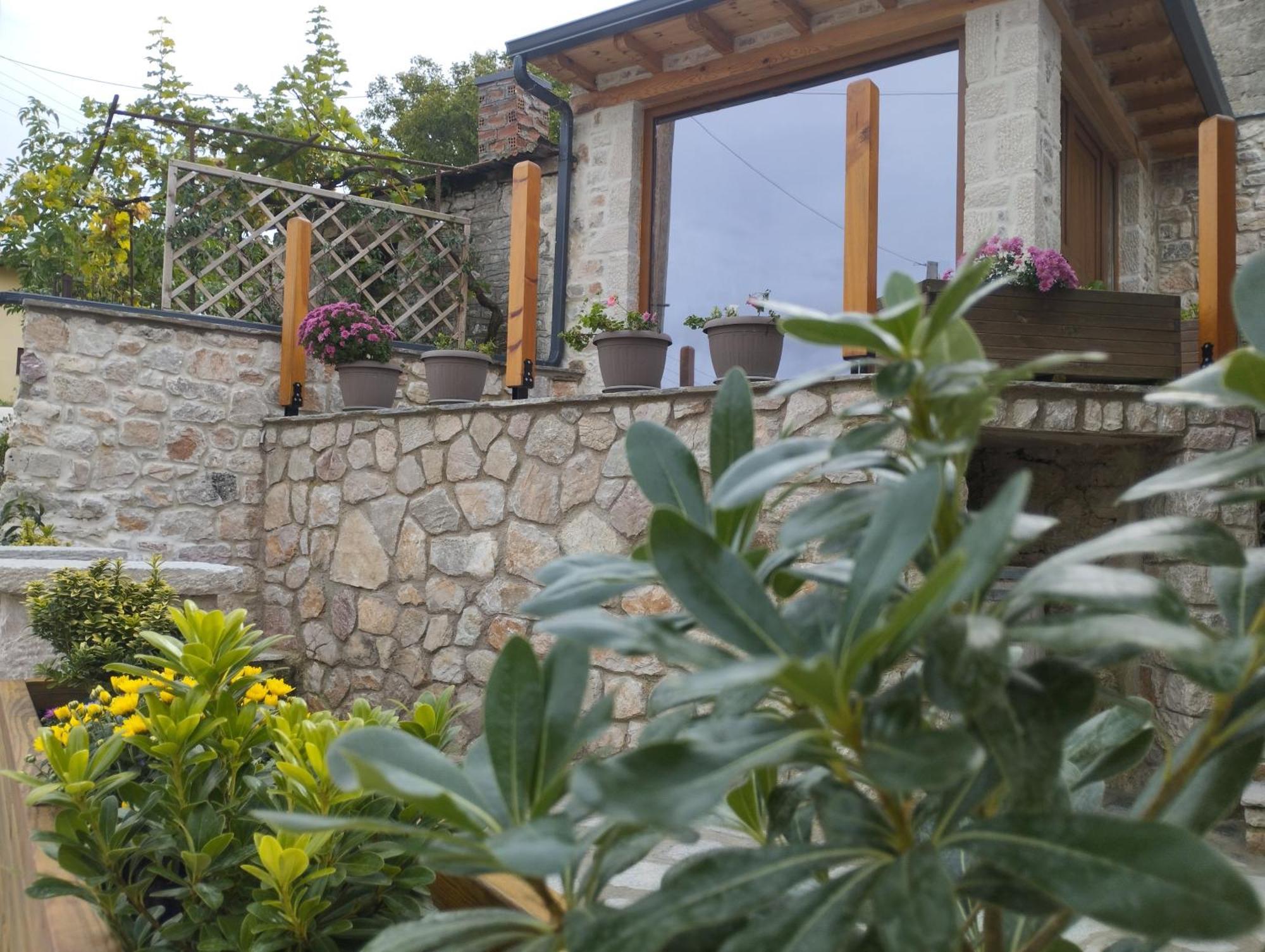 Pefkos House Villa Anthochori  Dış mekan fotoğraf