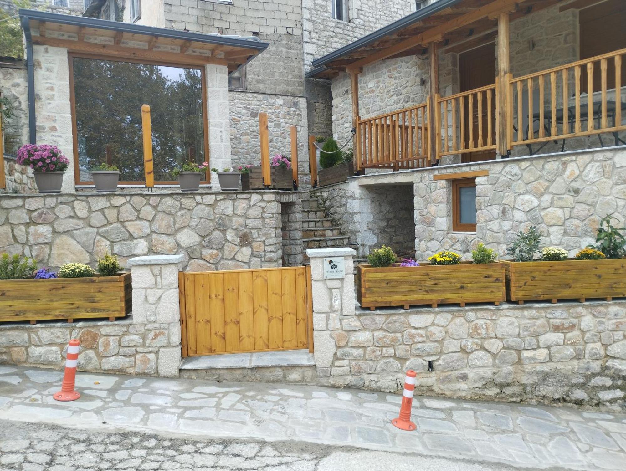 Pefkos House Villa Anthochori  Dış mekan fotoğraf